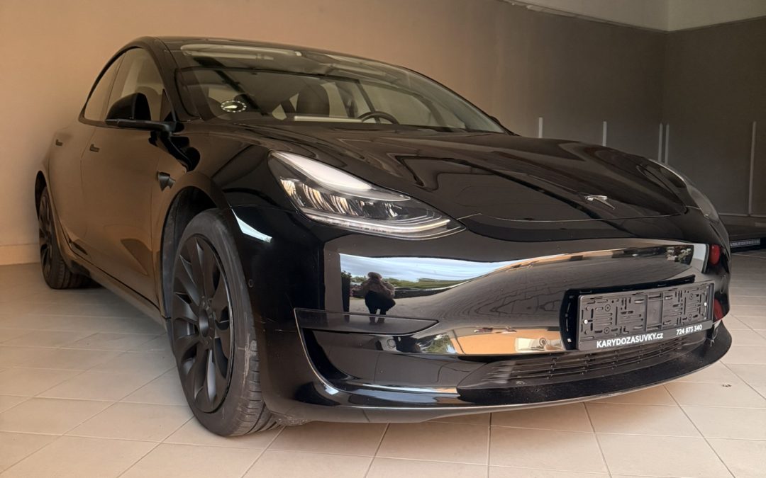 Tesla Model 3 Standard Range Plus
