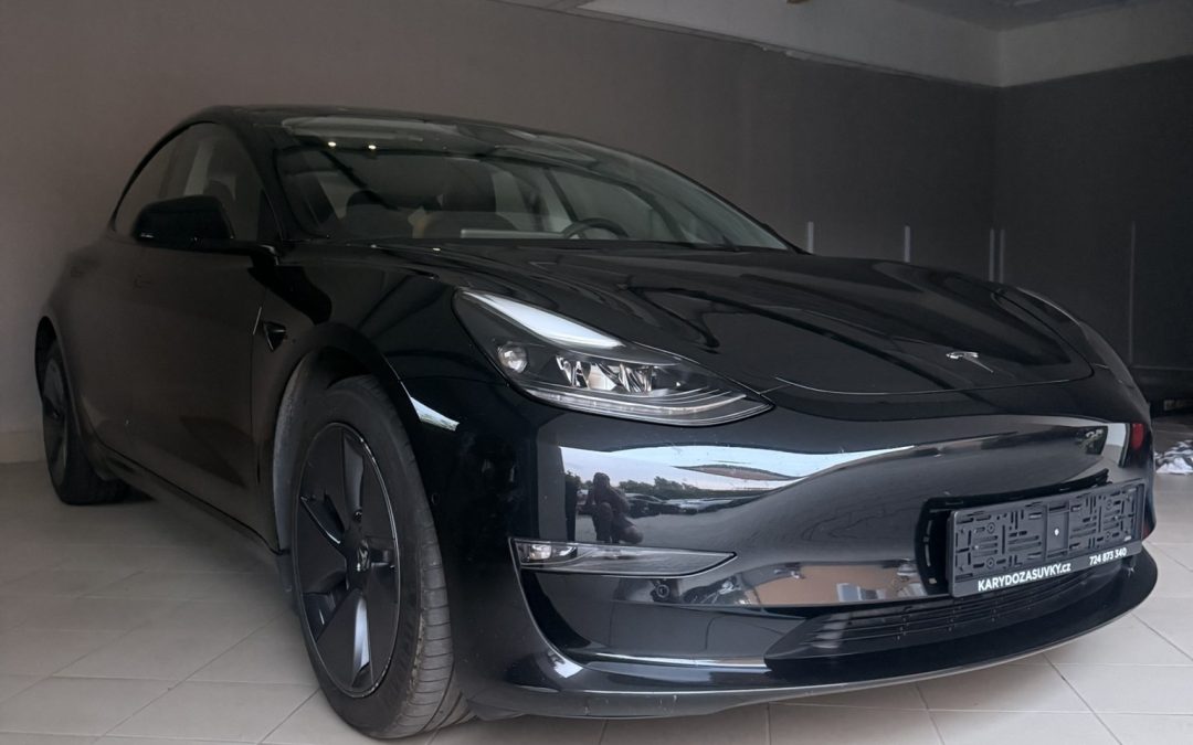 Tesla Model 3 Long Range