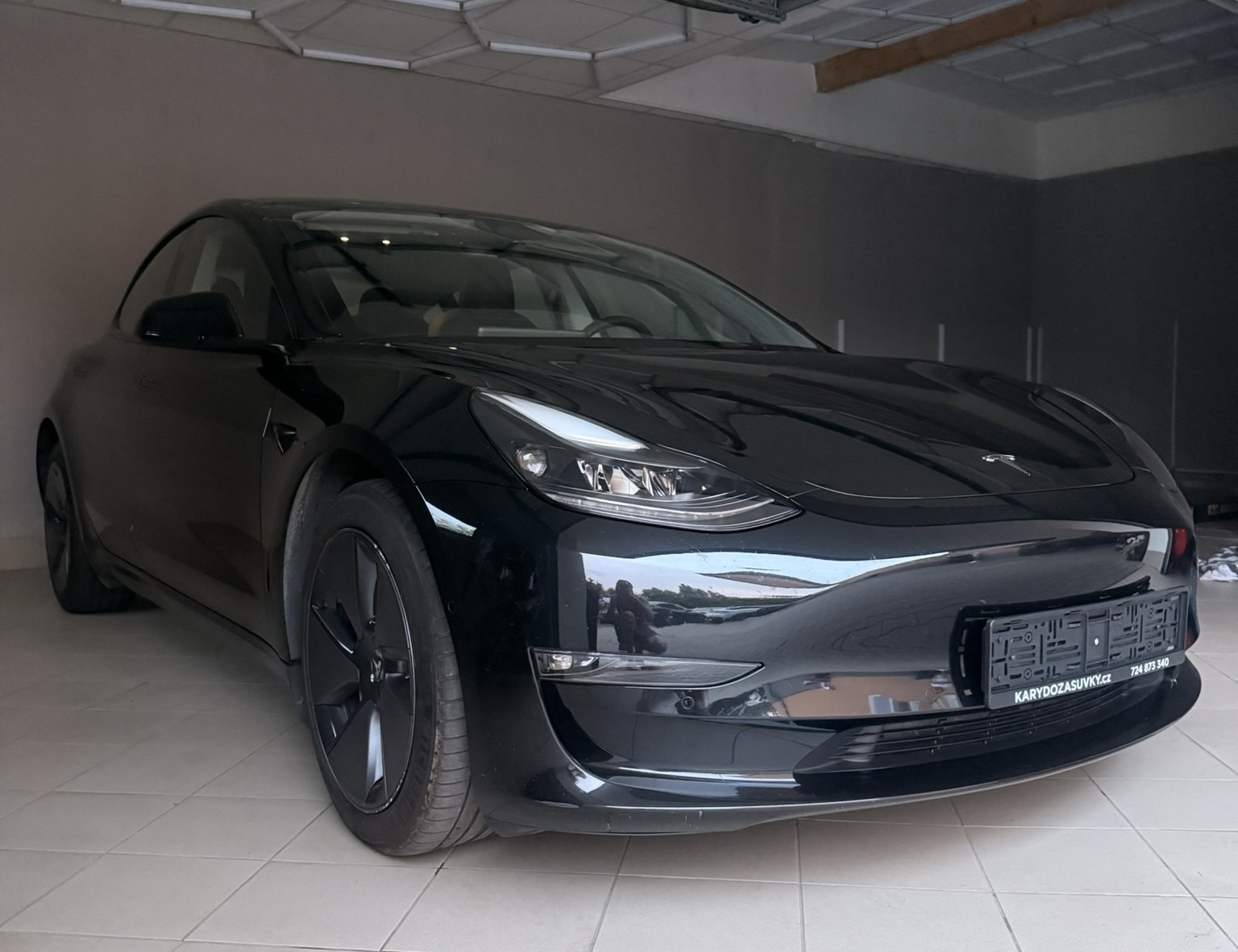 Tesla Model 3 Long Range