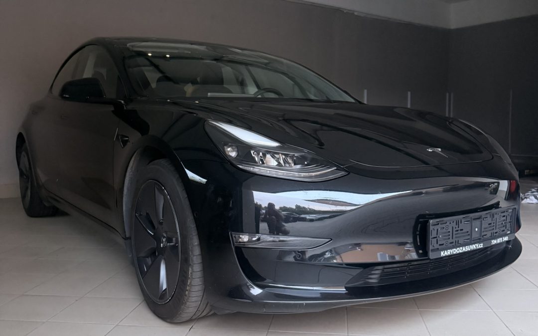 Tesla Model 3 Long Range