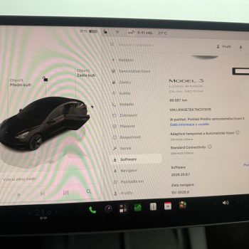 Tesla Model 3 Long Range full