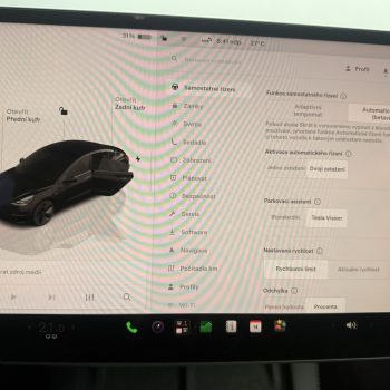 Tesla Model 3 Long Range full