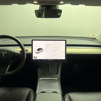 Tesla Model 3 Long Range full