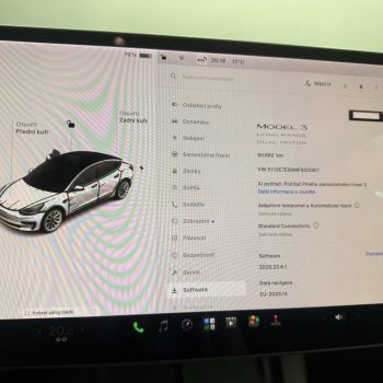 Tesla Model 3 Long Range full