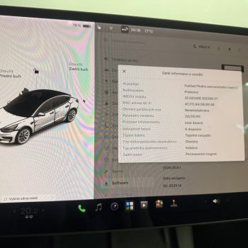 Tesla Model 3 Long Range full