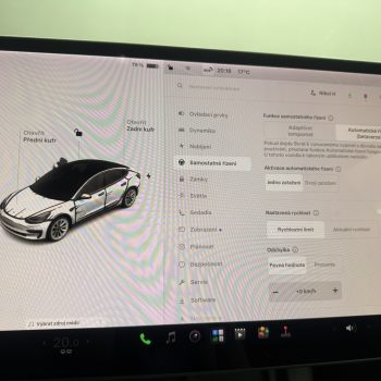 Tesla Model 3 Long Range full