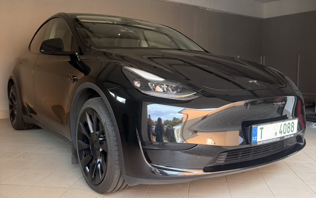 Tesla Model Y Standard Range