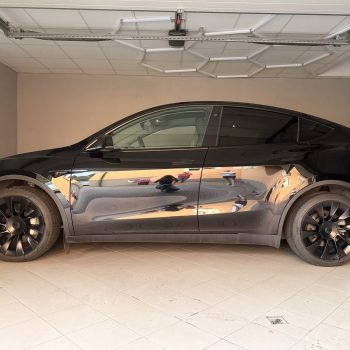 Tesla Model Y Standard Range full