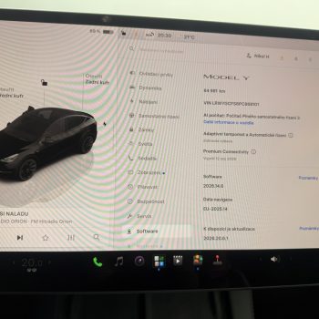 Tesla Model Y Standard Range full