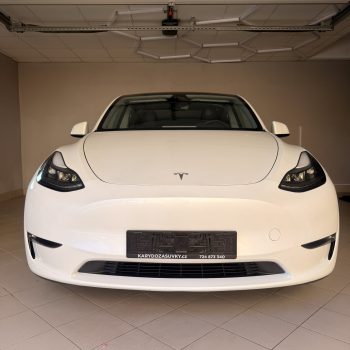 Tesla Model Y Long Range full