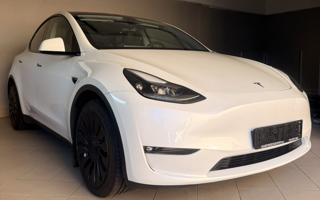 Tesla Model Y Long Range