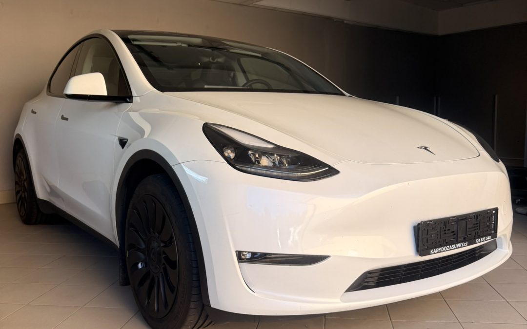 Tesla Model Y Long Range