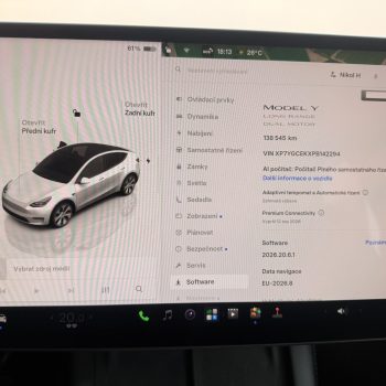 Tesla Model Y Long Range full