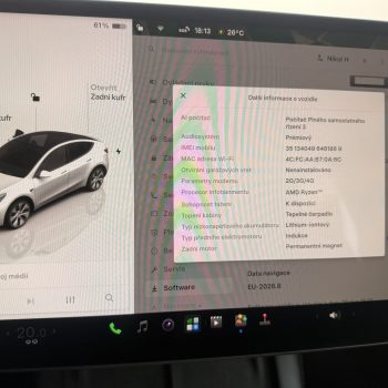 Tesla Model Y Long Range full