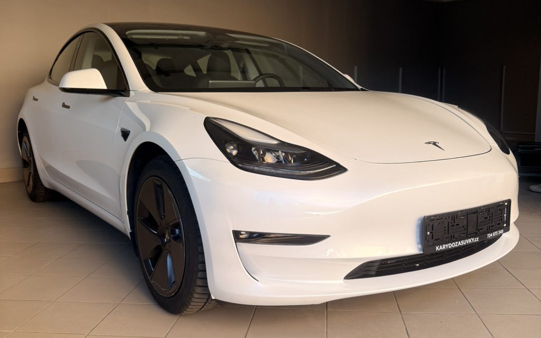 Tesla Model 3 Long Range