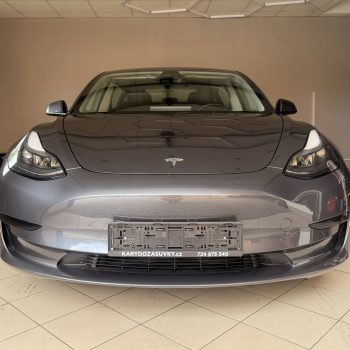 Tesla Model 3 Standard Range full
