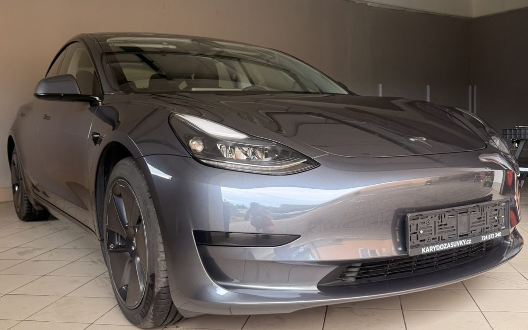 Tesla Model 3 Standard Range