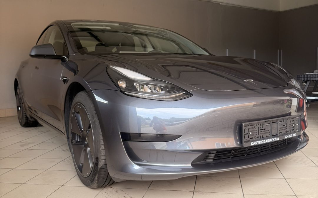 Tesla Model 3 Standard Range
