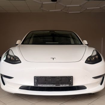 Tesla Model 3 Long Range full