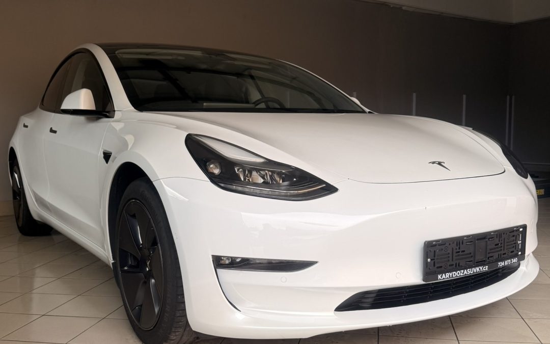 Tesla Model 3 Long Range