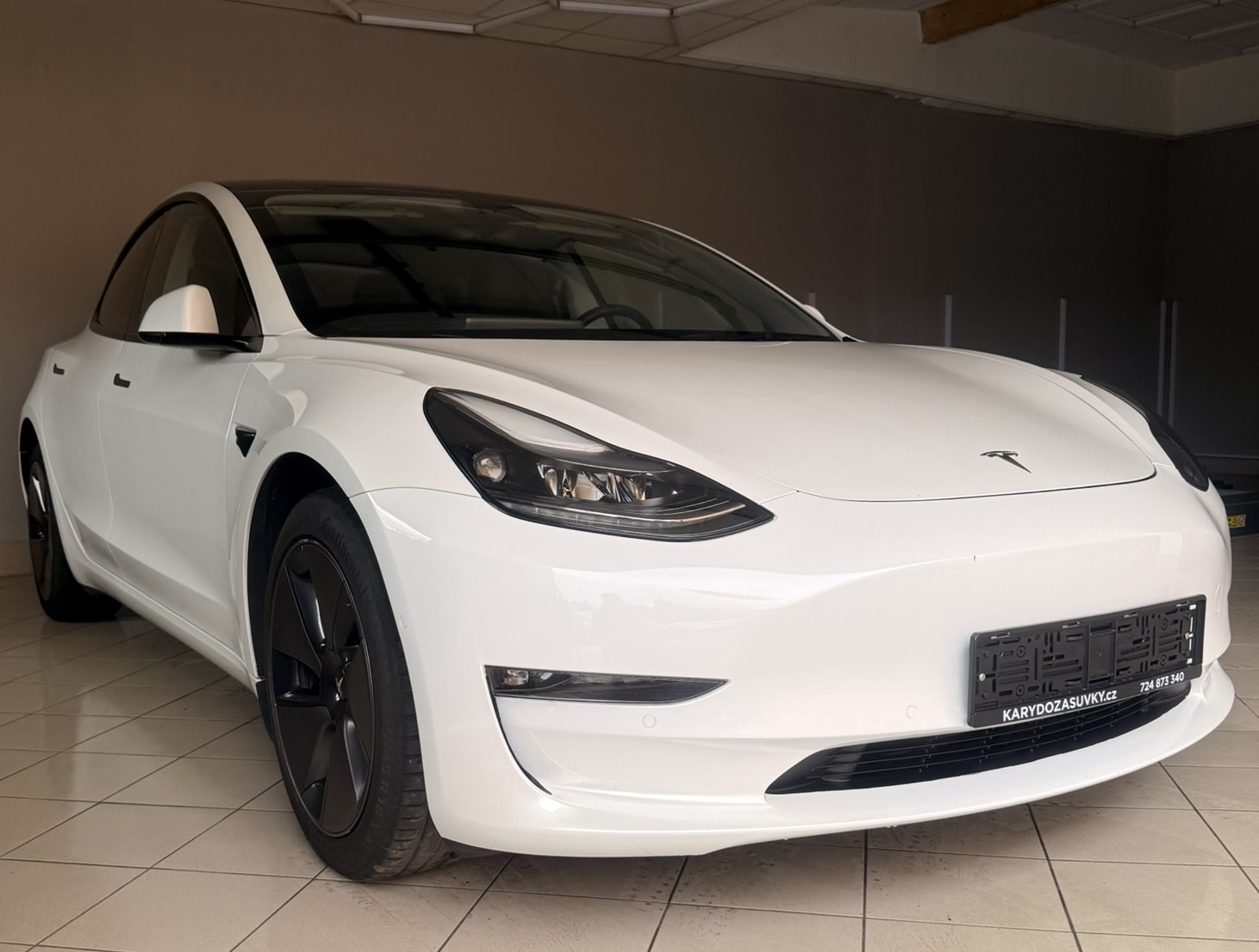 Tesla Model 3 Long Range