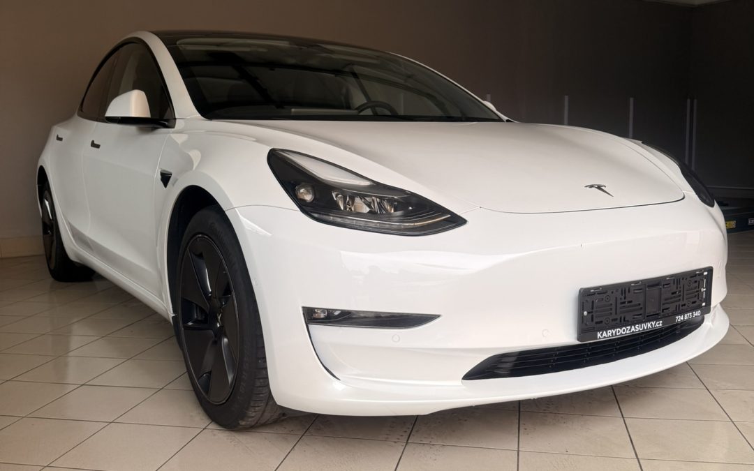Tesla Model 3 Long Range