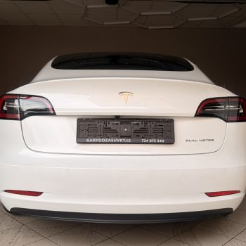 Tesla Model 3 Long Range full