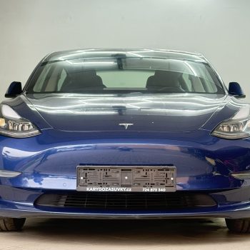 Tesla Model 3 Long Range full