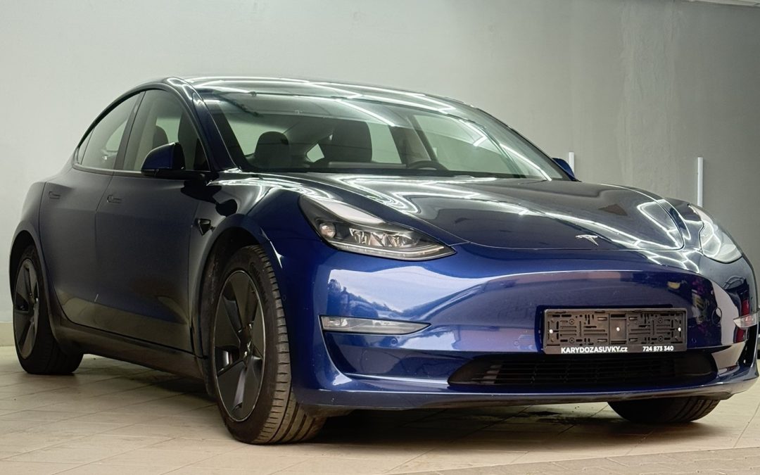 Tesla Model 3 Long Range