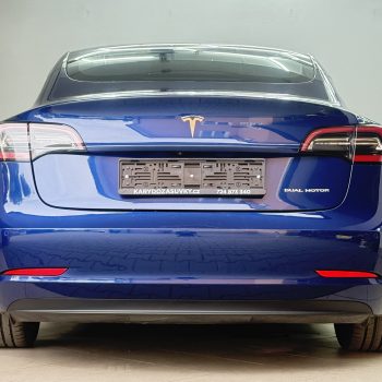 Tesla Model 3 Long Range full