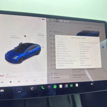 Tesla Model 3 Long Range full
