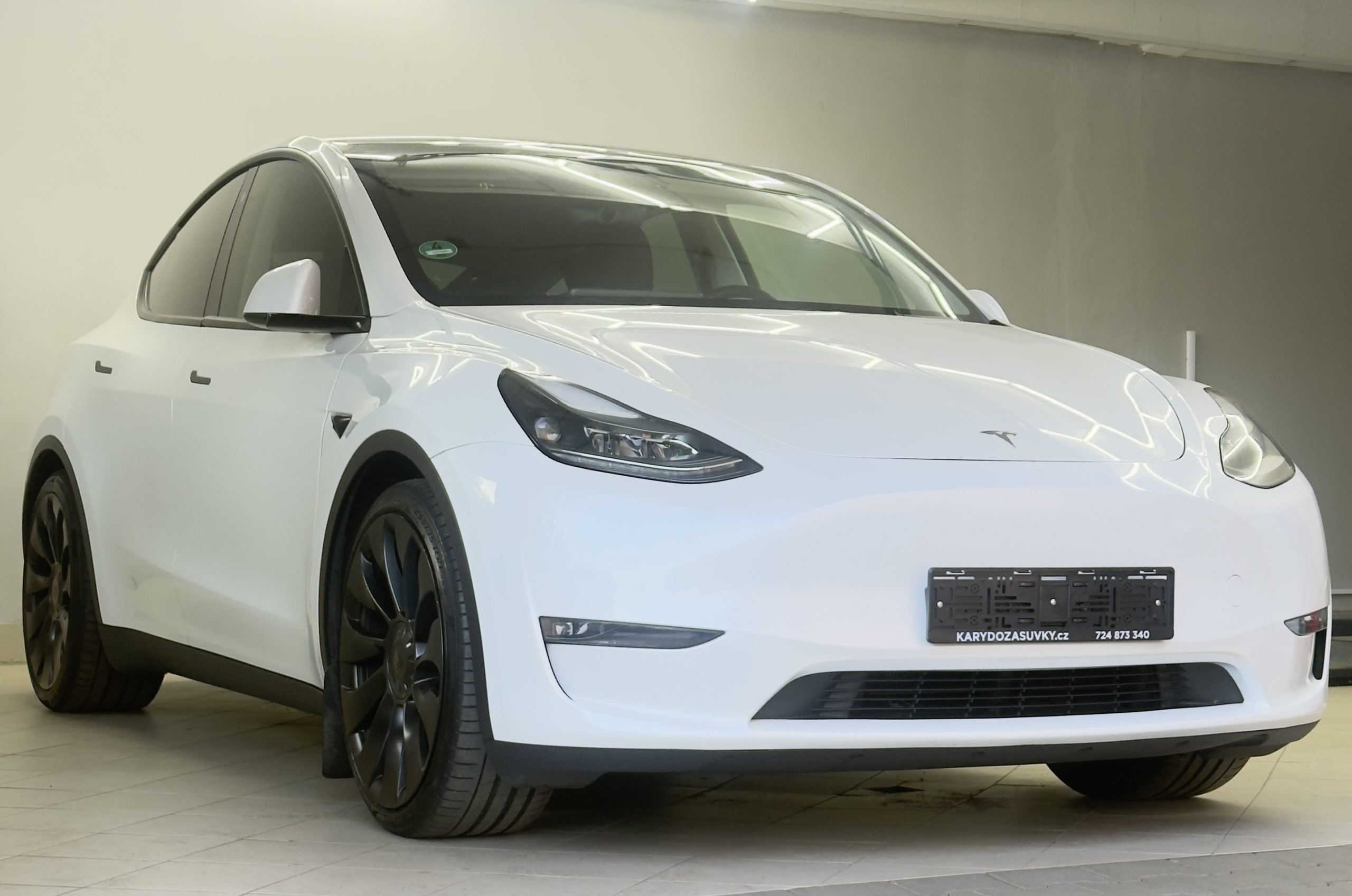 Tesla Model Y Performance