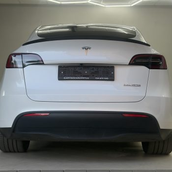 Tesla Model Y Performance full