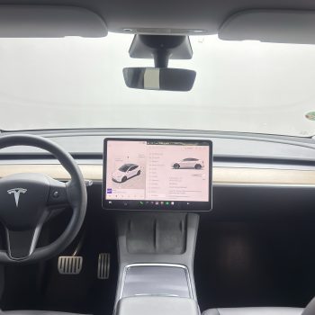 Tesla Model Y Performance full