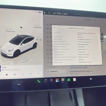 Tesla Model Y Performance full