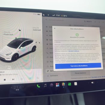 Tesla Model Y Performance full