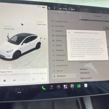 Tesla Model Y Performance full