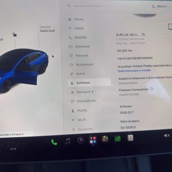 Tesla Model 3 Long Range full