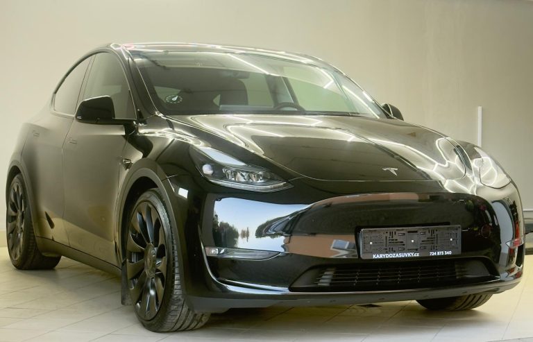 Tesla Model Y Performance