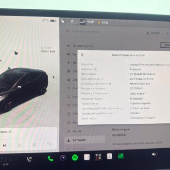 Tesla Model Y Performance full