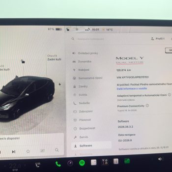 Tesla Model Y Performance full
