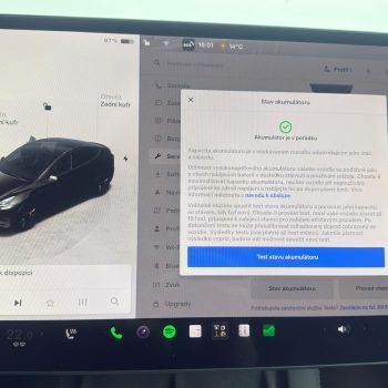 Tesla Model Y Performance full